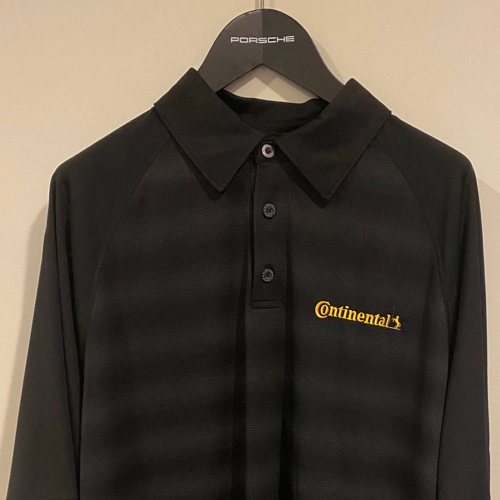 SOLD! NWT Elevate Men's Continental Tire Polo